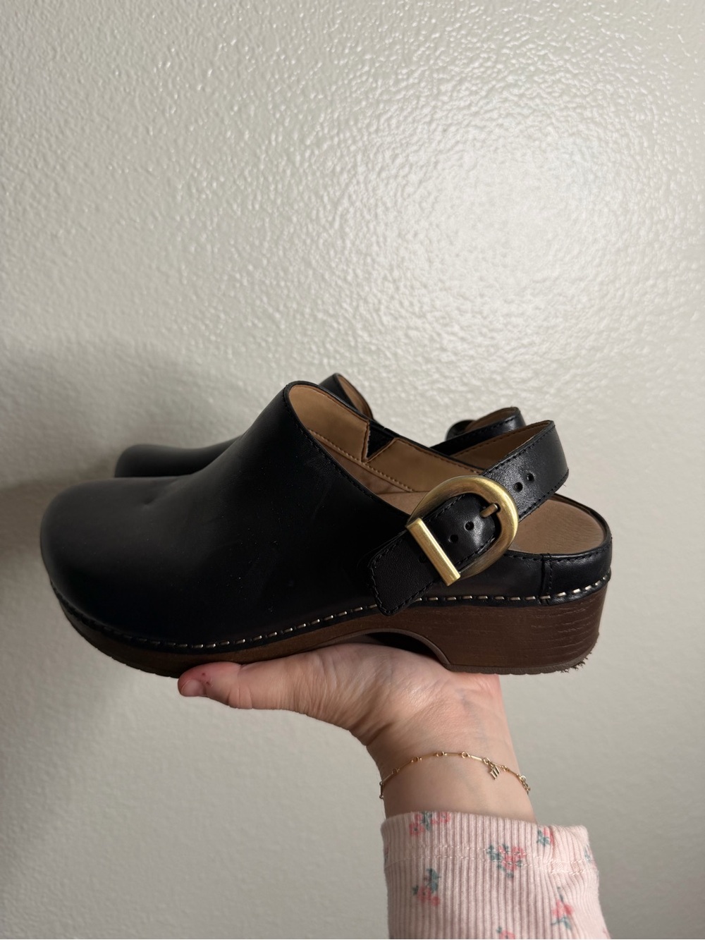Dansko Baylor Clog Shoes size 40 - Picture 2 of 10